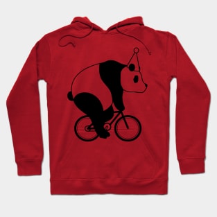 Funny Panda Hoodie